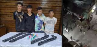 الأمن يكشف حقيقة مشاجرة الأسلحة النارية في القليوبية