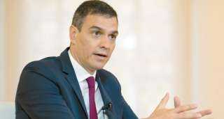 رئيس وزراء إسبانيا يشيد بمجهودات مصر والرئيس السيسي لوقف الحرب وخفض التصعيد