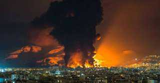 تجدد الهجمات على قاعدة ”فيكتوريا” قرب مطار بغداد الدولي بطائرات مسيرة