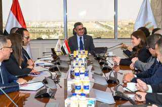 ”التموين” و”مايكروسوفت” تبحثان تطوير الدعم والسلع التموينية بالذكاء الاصطناعي