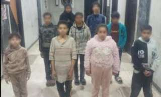 تفاصيل سقوط عصابة لاستغلال الأطفال في التسول بالقاهرة