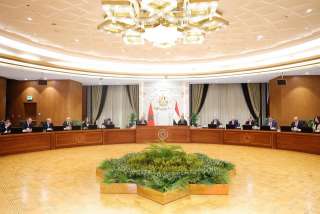 تأكيد مغربي مصري على حرص الرباط والقاهرة الارتقاء بمسار التعاون الاقتصادي بين البلدين في إطار شراكة شاملة