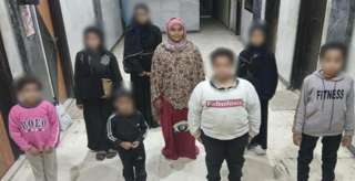 إنقاذ 10 أطفال من قبضة شبكة استغلال الأحداث فى التسول بالقاهرة