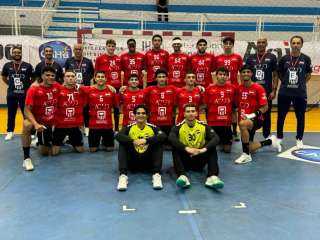 منتخب مصر 2008 يعلن قائمته استعدادًا للبحر المتوسط لكرة اليد