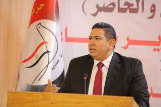 محمد رشيدي: وقف الحرب تتويج للدور المصري ورسالة حاسمة لصناعة السلام