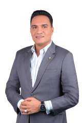 إبراهيم ضيف: التهدئة الحالية فرصة تاريخية لتعزيز أمن الخليج.. وندعو إيران للتخلي عن سياسات التصعيد