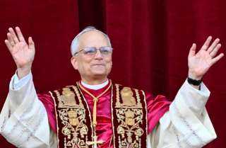 بابا الفاتيكان يرحب بوقف إطلاق النار بين الولايات المتحدة وإيران