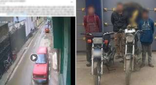 سقوط تشكيل سرقة الدراجات النارية في بني سويف.. وضبط المتهمين خلال ساعات