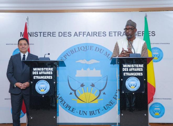 مالي تدعم مخطط الحكم الذاتي المغربي وتسحب اعترافها بالبوليساريو