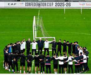 الزمالك في اختبار صعب أمام شباب بلوزداد.. مواجهة نارية وخطوة واحدة على نهائي الكونفدرالية