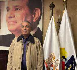 تعيين خالد العطار أمينًا عامًا لحزب «المصريين» بمحافظة الشرقية