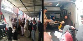 قوافل الأحوال المدنية تجوب المحافظات.. آلاف الوثائق تُستخرج بسهولة ويسر