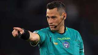 حكم إيطالي يدير مواجهة ليفربول ضد باريس سان جيرمان بدوري أبطال أوروبا