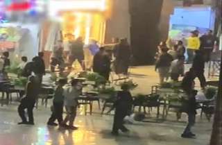 خلاف بسيط يشعل مشاجرة داخل كافيه بأكتوبر.. والأمن يتدخل