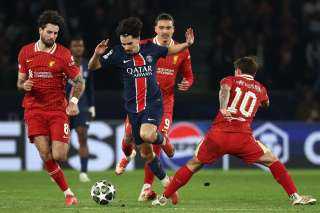 موعد مباراة ليفربول وسان جيرمان والتشكيلة المتوقعة