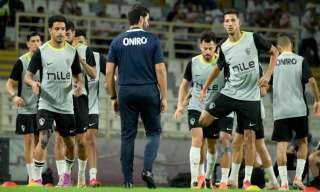 الزمالك يكثف استعداداته لمواجهة شباب بلوزداد.. وتغييرات في الحسابات