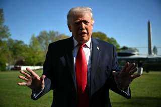 ترامب: أسعار الوقود ستنخفض بشكل هائل بمجرد انتهاء حرب إيران