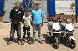 سقوط 3 طلاب للتحرش بطالبات أمام مدرسة في المنوفية