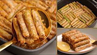 محشي الكرنب البائت في الثلاجة.. خطر صحي أم طعم لذيذ