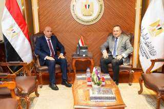 وزيرا التعليم العالي والعمل يبحثان تعزيز التكامل بين التعليم العالي وسوق العمل