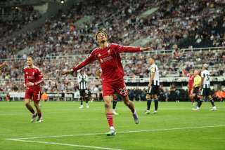 ديشامب يعلن غياب إيكيتيكي عن صفوف فرنسا في كأس العالم