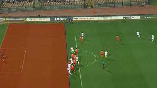 ”VAR” يلغي هدفًا للزمالك أمام شباب بلوزداد في نصف نهائي الكونفدرالية