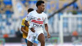 بيزيرا يقود تشكيل الزمالك الرسمي لمواجهة شباب بلوزداد