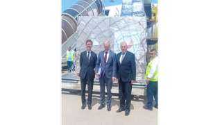 لبنان يتسلّم مساعدات أوروبية جديدة تشمل 14 طنًا من المواد الطبية والإغاثية