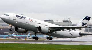 الطيران المدني: إيران ستستأنف الرحلات الدولية من مطار مشهد الإثنين