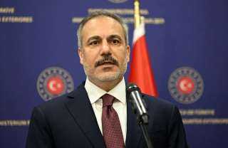 وزير خارجية تركيا: إسرائيل تسعى لفرض واقع جديد في لبنان