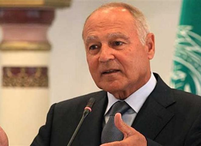 أبو الغيط يجدد استعداد الجامعة العربية لمساعدة ودعم ليبيا في كل مسعى يهدف لتوحيد كلمة الليبيين​