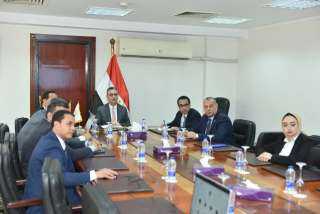 وزير التموين يوجه بإطلاق الموقع الإلكتروني لجهاز تنمية التجارة الداخلية