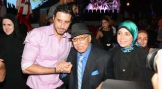 كلمات مؤثرة لميريت ابنة الراحل صلاح السعدني في ذكرى والدها الثانية