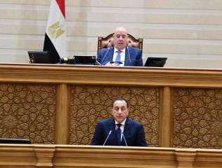 مدبولي: رفع قيمة الأجور بالموازنة العامة للدولة بنسبة 21% بتكلفة تتجاوز 100 مليار جنيه