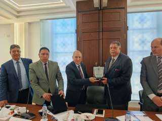 تجارية الإسكندرية تبحث تحديات ضريبة القيمة المضافة على المكملات الغذائية