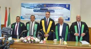 د.أحمد محمد إيهاب الدين: التحدى الحقيقى ليس فى صياغة الاستراتيجيات بل القدرة على تطبيقها بكفاءة