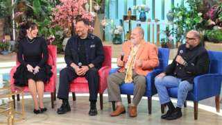 غدًا.. أبطال مسلسل أولاد الراعي في ضيافة منى الشاذلي