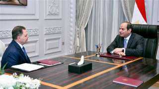 وزير الداخلية يهنئ الرئيس السيسي وقيادات القوات المسلحة بذكرى تحرير سيناء