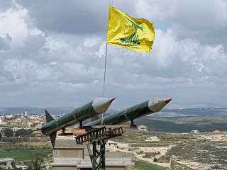 «حزب الله» يستهدف موقعًا عسكريًا إسرائيليًا في بلدة البياضة جنوب لبنان