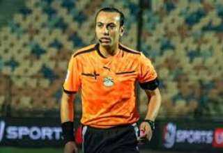 رسميا.. محمد الغازي حكما لمباراة الزمالك وبيراميدز في الدوري