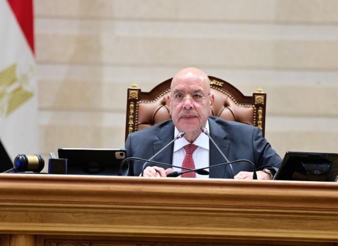 رئيس مجلس النواب: الإرادة السياسية حجر الزاوية في صون الدولة وحماية مقدراتها