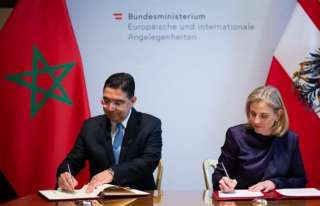 المغرب والنمسا يؤكدان عزمهما على تدشين مرحلة جديدة من الشراكة الاستراتيجية الشاملة والحقيقية