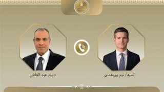 وزير الخارجية يبحث مع نظيره الهولندي العلاقات الثنائية والتطورات الإقليمية بالمنطقة