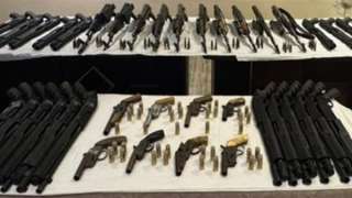 مصرع 3 عناصر جنائية شديدة الخطورة عقب تبادل إطلاق النيران مع الشرطة بأسوان