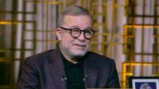 شريف منير: خالد الصاوي عانى من شخصيته في عمارة يعقوبيان وتأذى كثيرا.. ومقدرش أقدم شخصية زيها