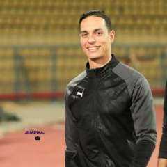 حمادة القلاوي حكمًا لمواجهة طلائع الجيش وكهرباء الإسماعيلية في صراع الهبوط بدوري نايل