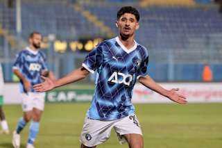 كسر في الأنف يبعد قطة مؤقتًا.. وبيراميدز يكشف تفاصيل الجراحة