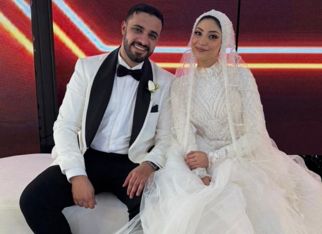 رئيس حزب «المصريين» يهنئ المستشار خالد السيد بمناسبة زفاف ابنته ريم على محمد الديب