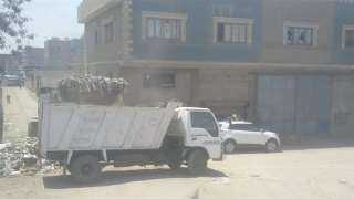 محافظ الجيزة يرصد بناء مخالفًا.. ويأمر بحملات حاسمة لرفع الإشغالات بالوراق وأوسيم ومنشأة القناطر