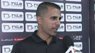 تعيين هاني عبد الباقي مديرا فنيا لفريق الداخلية